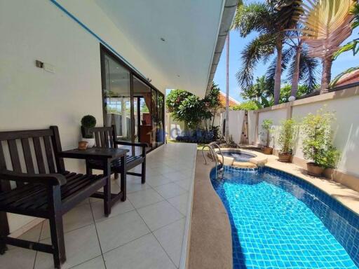 3 Bedrooms House in Adare Gardens 2 Jomtien H010301