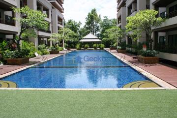 2 Bedrooms Condo in Pattaya City Resort South Pattaya C010743