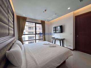 2 Bedrooms Condo in Pattaya City Resort South Pattaya C010743