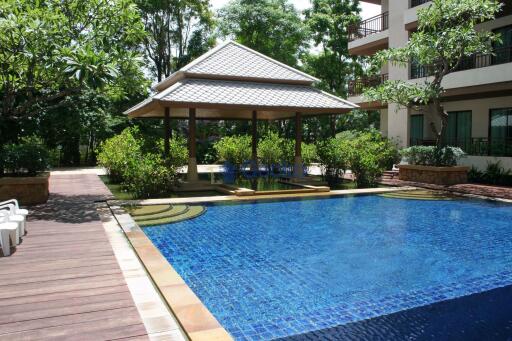 2 Bedrooms Condo in Pattaya City Resort South Pattaya C010743