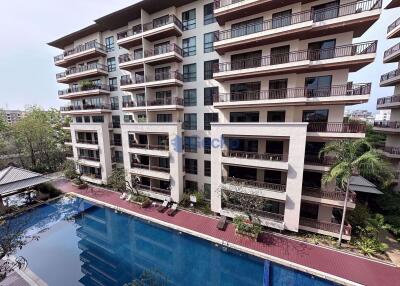 2 Bedrooms Condo in Pattaya City Resort South Pattaya C010743