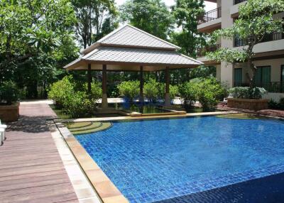 2 Bedrooms Condo in Pattaya City Resort South Pattaya C010742