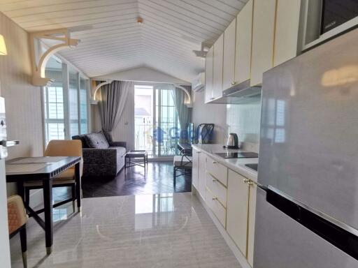 1 Bedroom Condo in Grand Florida Beachfront Condo Resort Na Jomtien C010739