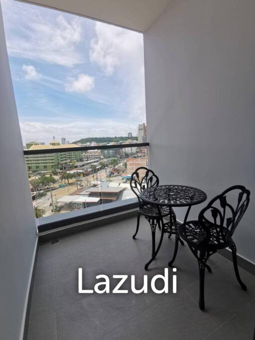 1 Bed 1 Bath 29.47 SQ.M. Arcadia Millennium Tower