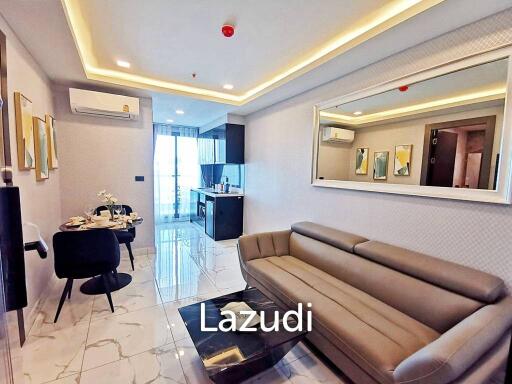 1 Bed 1 Bath 29.47 SQ.M. Arcadia Millennium Tower