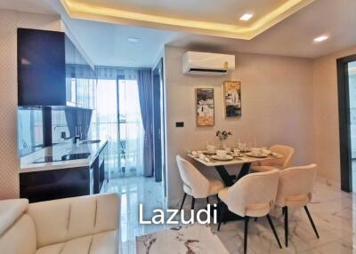 2 Bed 1 Bath 43.11 SQ.M Arcadia Millennium Tower