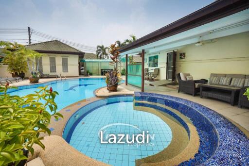 Three Bedroom House For Sale In Greenfield Villas 1 Soi Siam Country Club