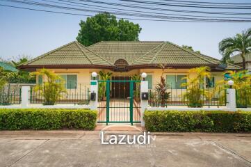 Three Bedroom House For Sale In Greenfield Villas 1 Soi Siam Country Club