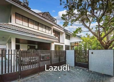 4 Bed 3 Bath 340 SQ.M Noble House Thonglor 25