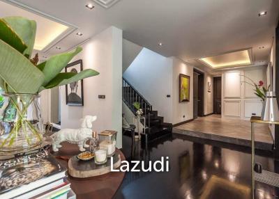 4 Bed 3 Bath 340 SQ.M Noble House Thonglor 25