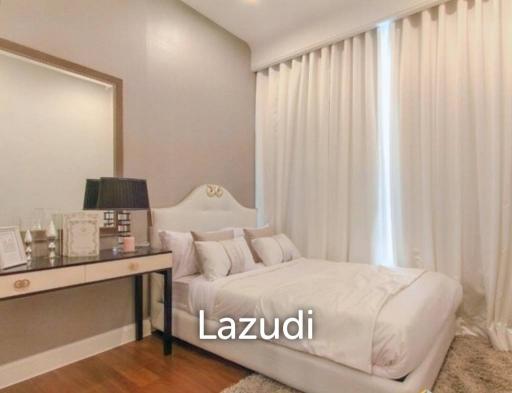 2 Bed 2 Bath 73 SQ.M at  Q Langsuan