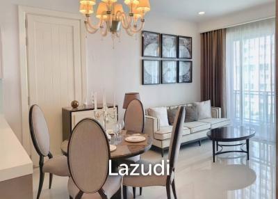 2 Bed 2 Bath 81 SQ.M At  Q Langsuan