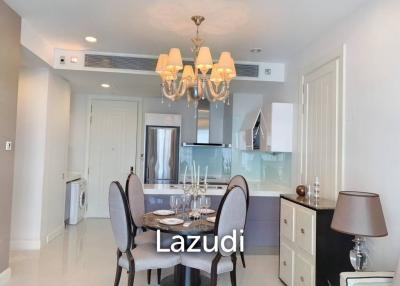 2 Bed 2 Bath 81 SQ.M At  Q Langsuan