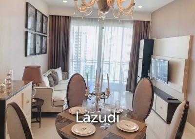 2 Bed 2 Bath 81 SQ.M At  Q Langsuan