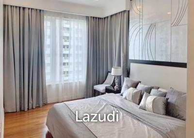 2 Bed 2 Bath 81 SQ.M At  Q Langsuan