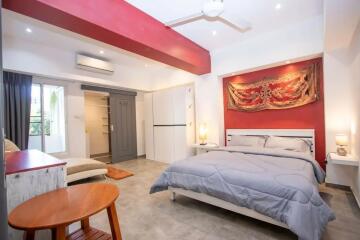 Vibrant Ready to Move Into 1 BR Condo to rent : Srithana Condo 1