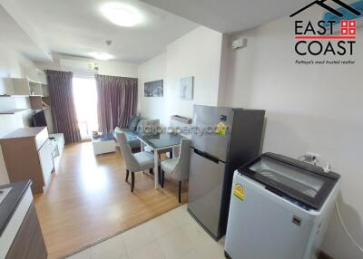 Supalai Mare Condo for rent in Jomtien, Pattaya. RC14403