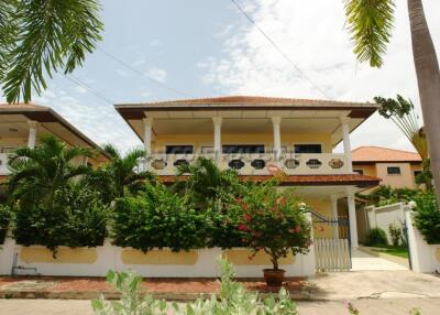 Eakmongkol 4 House for rent in East Pattaya, Pattaya. RH6391