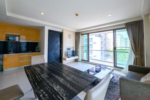 2 Bed Condo For Sale In Central Pattaya - The Urban Pattaya