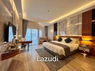 Studio 1 Bath 33.89 SQ.M Wyndham Jomtien Pattaya