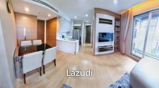 2 bed 2 bath 65 SQ.M The Address Asoke