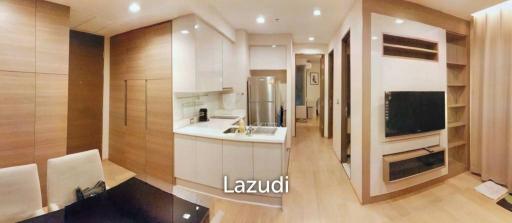 2 bed 2 bath 65 SQ.M The Address Asoke