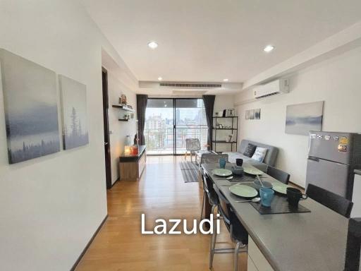 2 bed 2 bath 65 SQ.M The Address Asoke