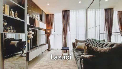 2 Bed 2 Bath 75 SQ.M Noble Ploenchit