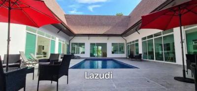 6 Bedrooms 5 Bathrooms 1600 Sqm. Perfect Luxury Party Pool Villa - Huaiyai