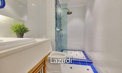 3 Bed 2 Bath 86.27 SQ.M Seven Seas - Cote D