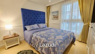 3 Bed 2 Bath 86.27 SQ.M Seven Seas - Cote D