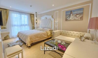 3 Bed 2 Bath 86.27 SQ.M Seven Seas - Cote D