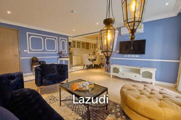 3 Bed 2 Bath 86.27 SQ.M Seven Seas - Cote D