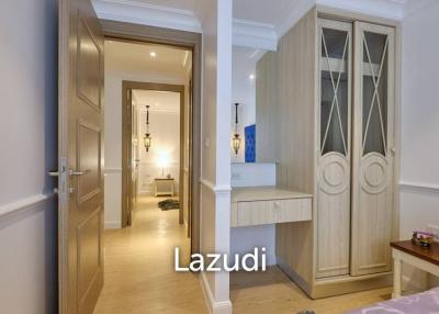 3 Bed 2 Bath 86.27 SQ.M Seven Seas - Cote D