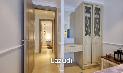 3 Bed 2 Bath 86.27 SQ.M Seven Seas - Cote D