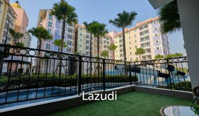 3 Bed 2 Bath 86.27 SQ.M Seven Seas - Cote D