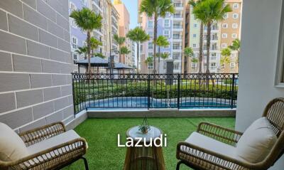 3 Bed 2 Bath 86.27 SQ.M Seven Seas - Cote D