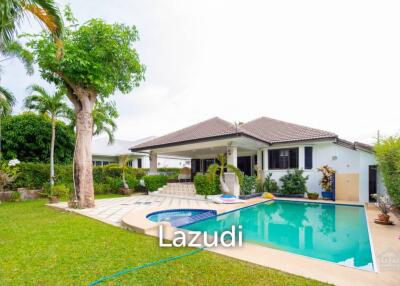 LAGUNA VILLAGE  : Good value 3 bed pool villa near town