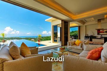 4 BEDROOM LUXURY SEA VIEW VILLA  NAITHON