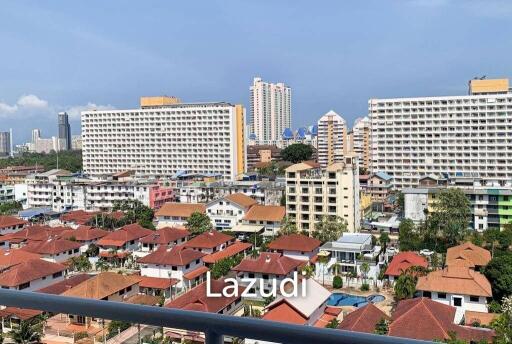 1 Bedroom 1 Bathroom, 46 sqm, View Talay 2