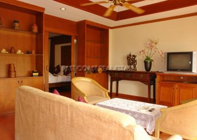 Chateau Dale Thabali Condo for rent in Jomtien, Pattaya. RC6961