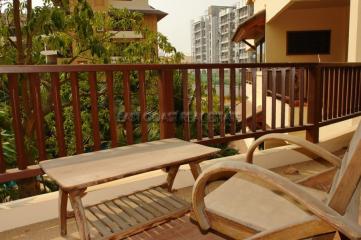 Chateau Dale Thabali Condo for rent in Jomtien, Pattaya. RC6961