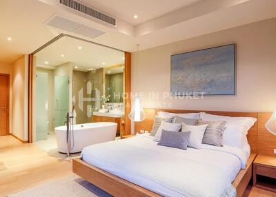 Tropical Contemporary 3-Bed Pool Villas