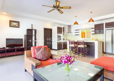 Thai-Style 3-Bed Pool Villa in Rawai