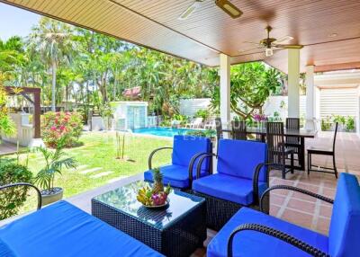 Thai-Style 3-Bed Pool Villa in Rawai