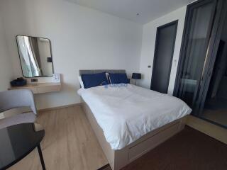 Studio Condo in EDGE Central Pattaya Central Pattaya C009962