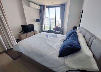 Studio Condo in EDGE Central Pattaya Central Pattaya C009962