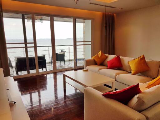 2 Bedrooms Condo in Ananya Naklua Na Kluea C002201