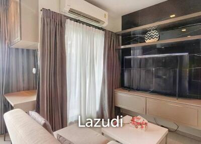 Studio 1 Bath 28 SQ.M LIFE Asoke - Rama 9