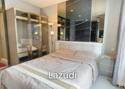 Studio 1 Bath 28 SQ.M LIFE Asoke - Rama 9